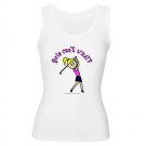 Girls Can't What?