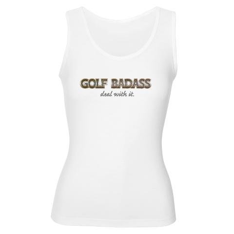Golf Badass Deal With It