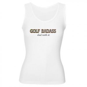 Golf Badass Deal With It