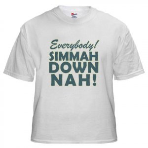 Everybody Simmah Down Nah