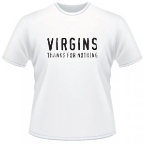 Virgins Thanks For Nothing
