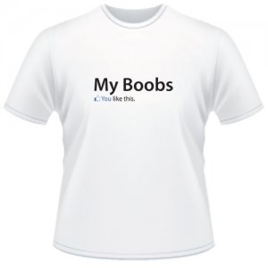 My Boobs You Like This