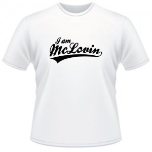 I Am McLovin