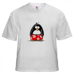 Summer Penguins