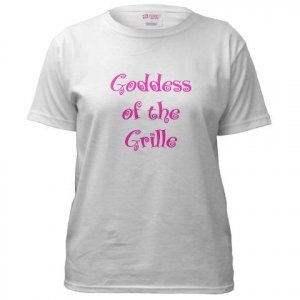 Goddess Of The Grille