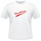 Unathletic
