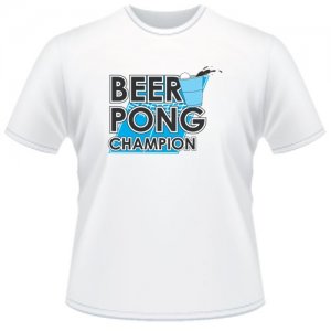Beer Pong Champion