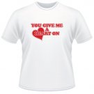 You Give Me A Heart On