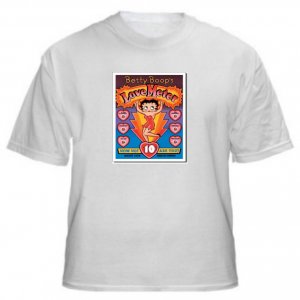 Betty Boop - Love Meter