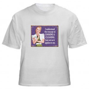 Cooking & Cleaning