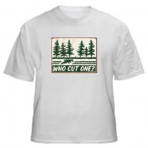 Who Cut One?