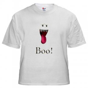 Boo!