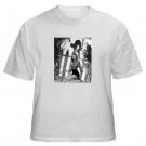 Vintage Halloween - B & W Pin-Up