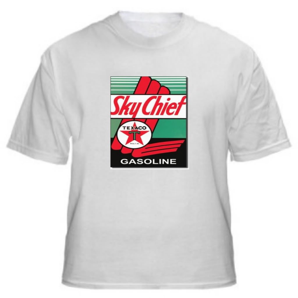 Texaco - Sky Chief
