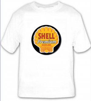 Shell Premium Gasoline