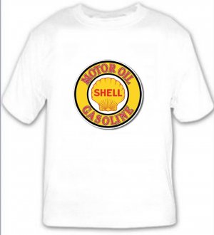 Shell Motor Oil