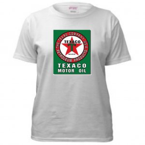 Texaco Motor Oil
