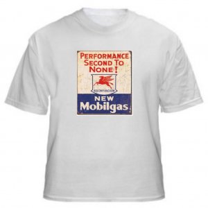 Mobil Gas - 2nd To None