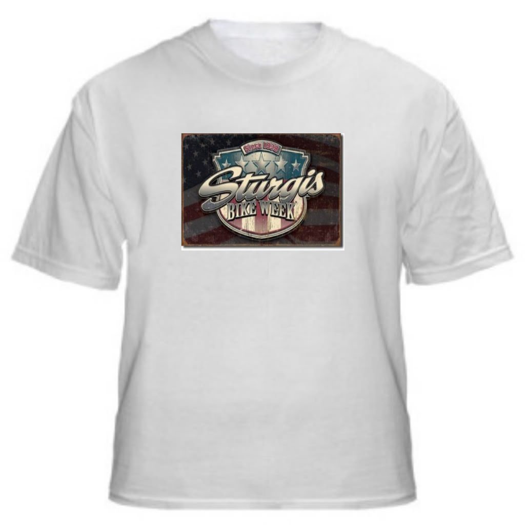 Sturgis - Weathered Shield