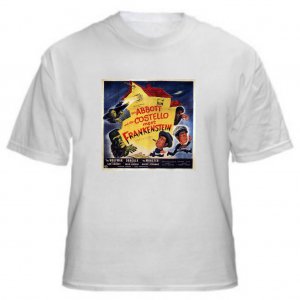 Abbott & Costello Meet Frankenstein