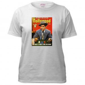 Hollywood Magazine - Clark Gable