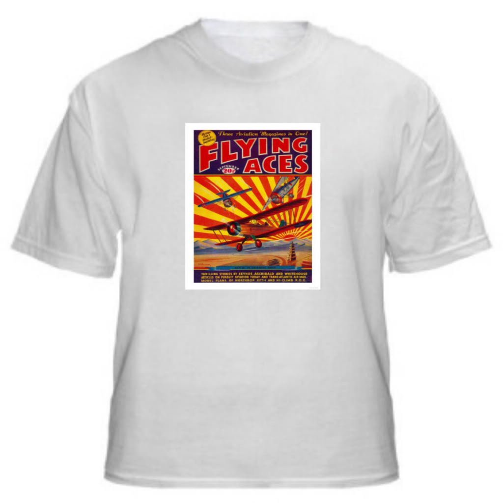 Flying Aces Magazine