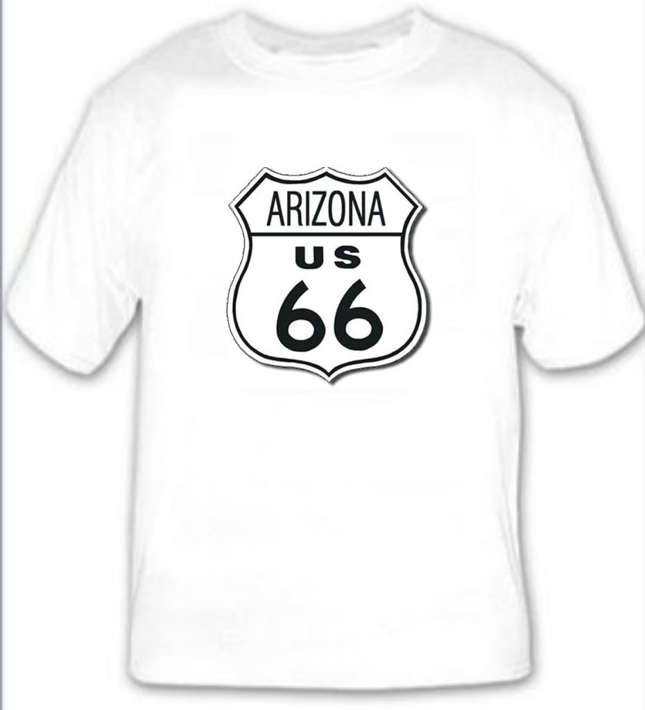 Route 66 - Arizona