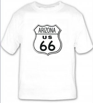 Route 66  - Arizona