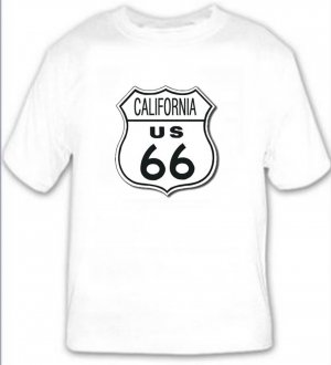 Route 66  - California