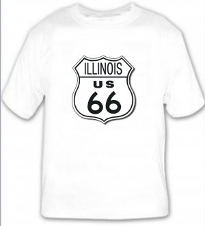 Route 66  - Illinois
