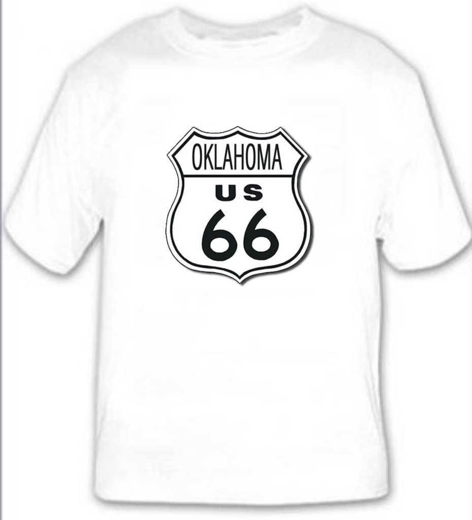 Route 66 - Oklahoma