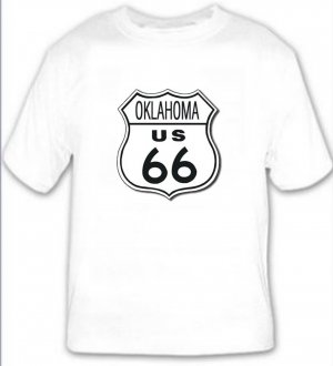 Route 66  - Oklahoma