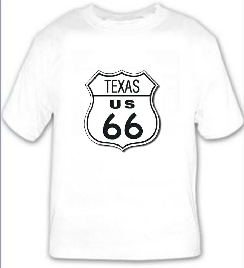 Route 66 - Texas