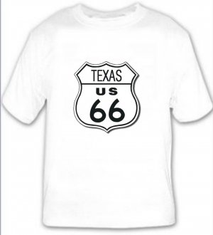 Route 66  - Texas