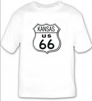 Route 66 - Kansas