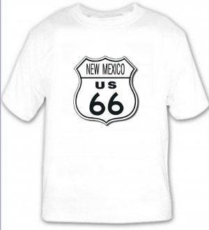 Route 66  - New Mexico