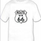 Route 66 - Vintage Shield