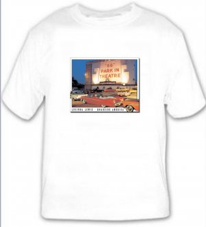 Route 66  - Drive - In