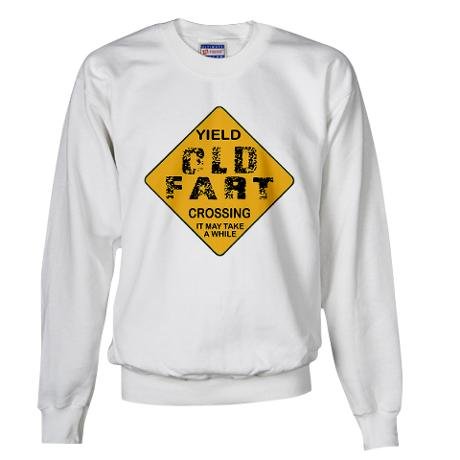 Yield Old Fart