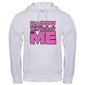 Happy Birthday To Me