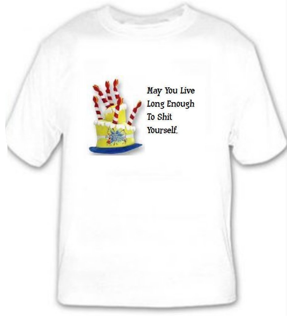 May You Live Long Enough ....