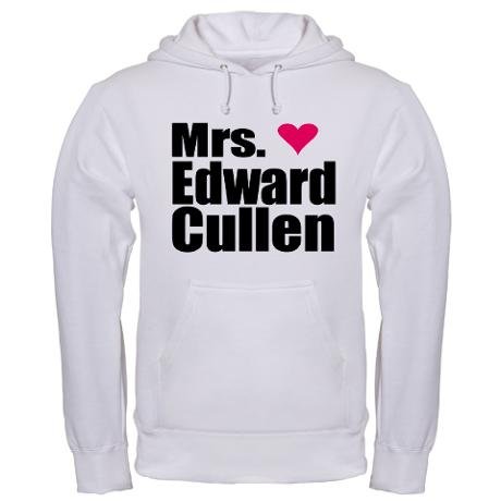 Mrs. Edward Cullen