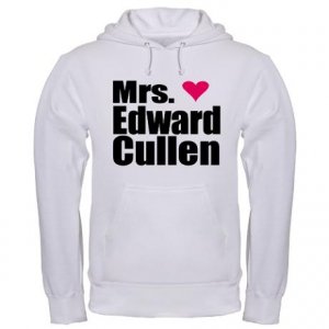 Mrs. Edward Cullen