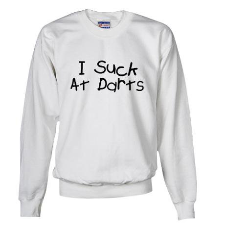 I Suck At Darts