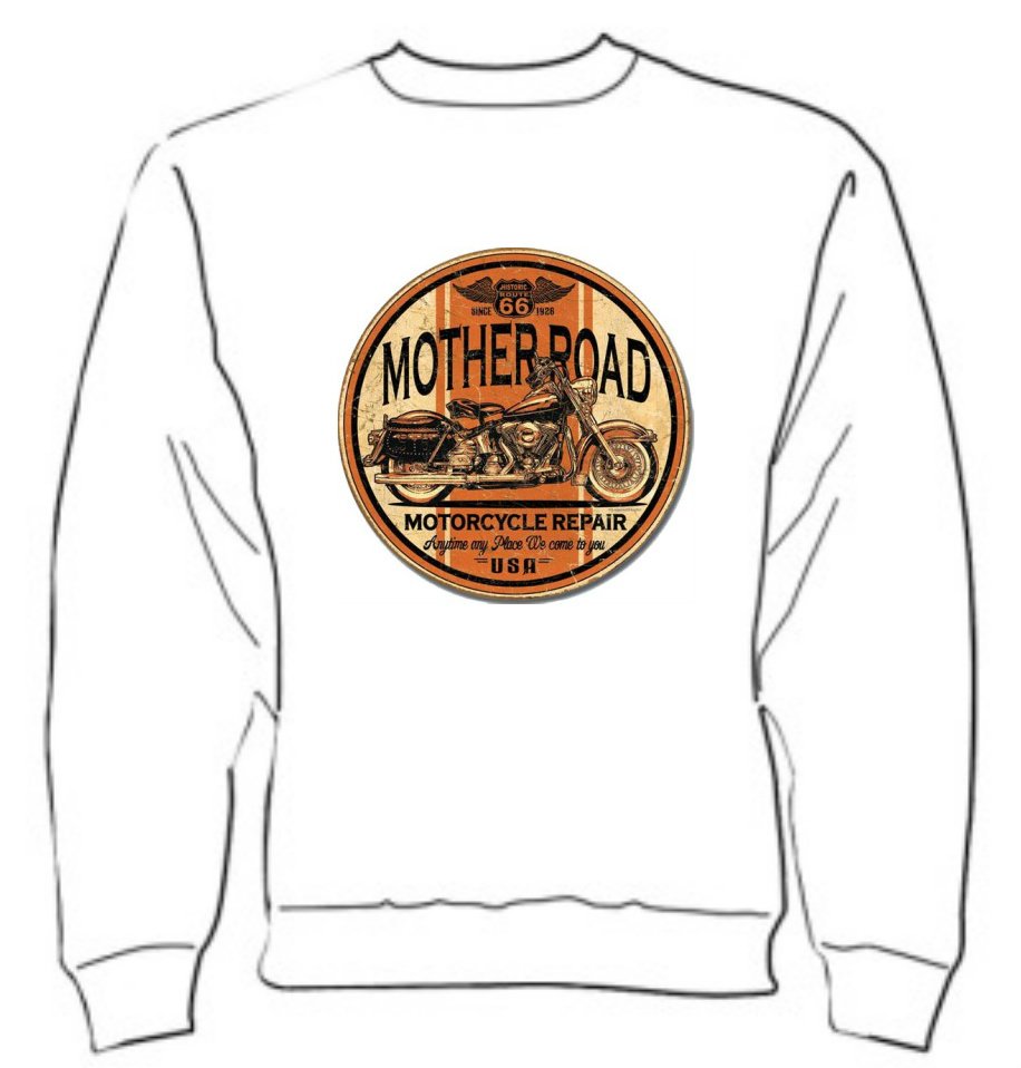 Mother - Road