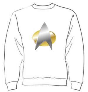 Star Trek Badge