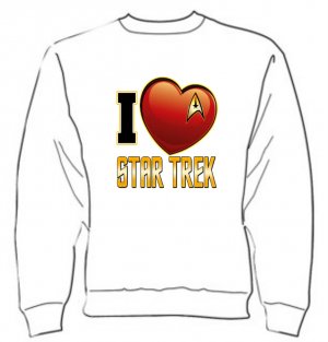 I &acirc;�&yen; Star Trek
