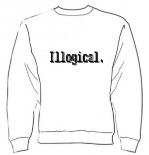 Illogical