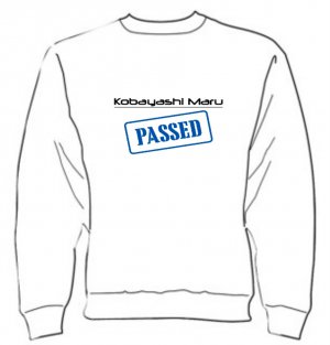 Kobayashi Maru - Passed