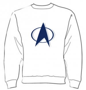 Star Trek Badge Logo